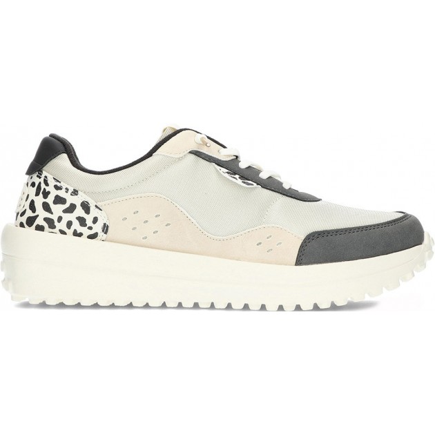 Baskets femme DUDE Hayden 41955 IVORY Baskets femme DUDE Hayden 41955 IVORY