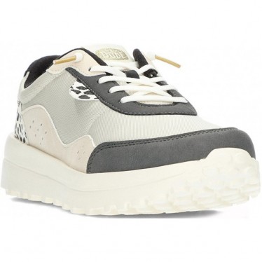 Baskets femme DUDE Hayden 41955 IVORY