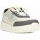 Baskets femme DUDE Hayden 41955 IVORY