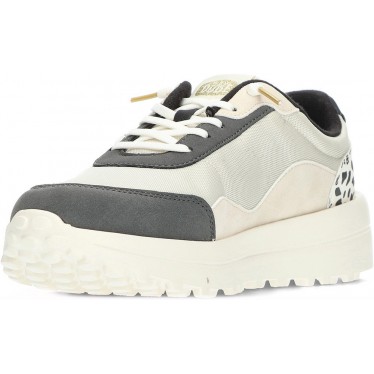 Baskets femme DUDE Hayden 41955 IVORY