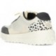 Baskets femme DUDE Hayden 41955 IVORY