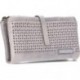 Portefeuille femme ABBACINO modèle 71073 GRIS