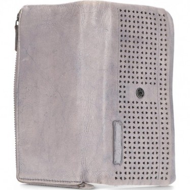 Portefeuille femme ABBACINO modèle 71073 GRIS