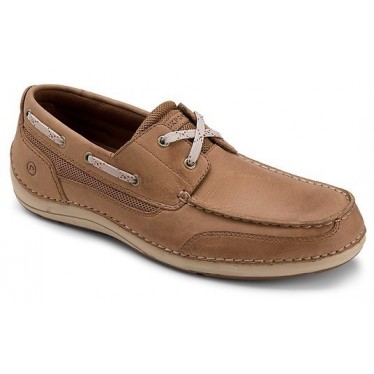 ROCKPORT SHORELAND BOULEVARD BOAT color MARRON