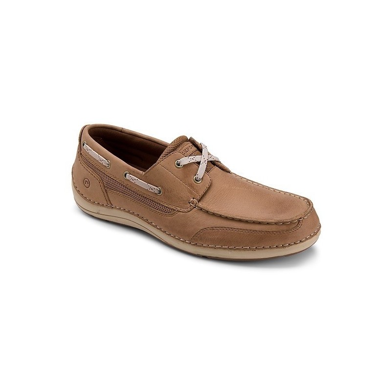 ROCKPORT SHORELAND BOULEVARD BOAT color MARRON