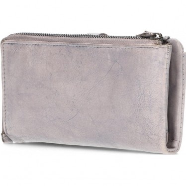 Portefeuille femme ABBACINO modèle 71073 GRIS
