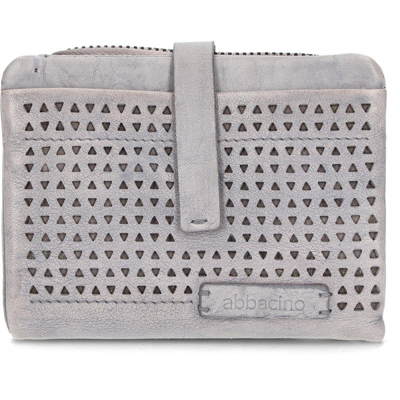 Portefeuille femme ABBACINO modèle 71075 GRIS