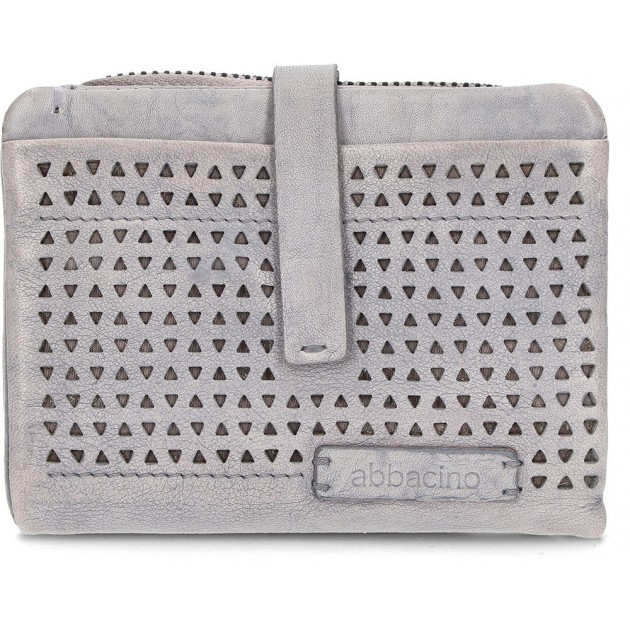 Portefeuille femme ABBACINO modèle 71075 GRIS