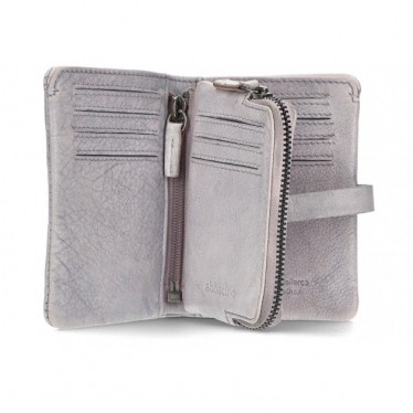 Portefeuille femme ABBACINO modèle 71075 GRIS