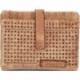 Portefeuille femme ABBACINO modèle 71075 MARRON