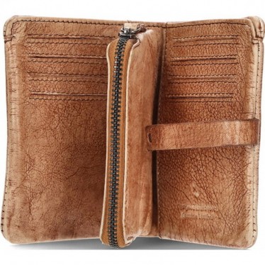 Portefeuille femme ABBACINO modèle 71075 MARRON