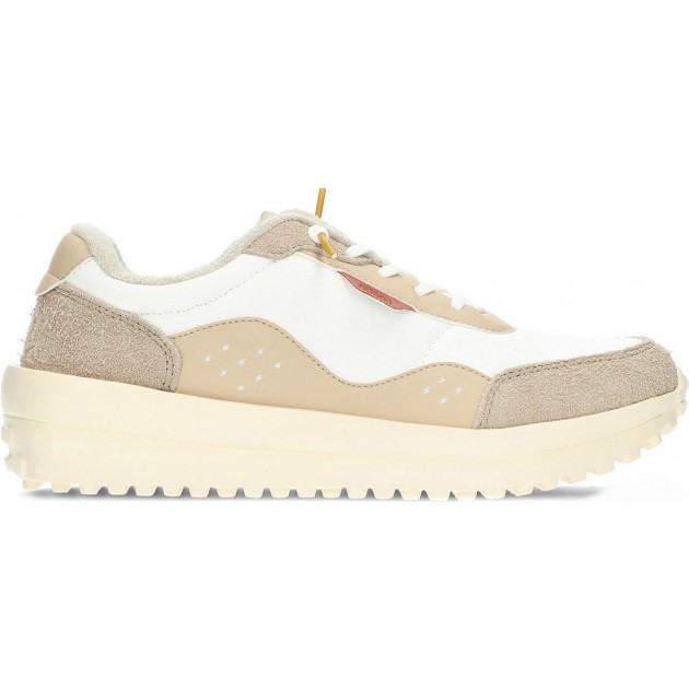 Baskets homme DUDE Hayden modèle 41980 WHITE Baskets homme DUDE Hayden modèle 41980 WHITE