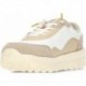 Baskets homme DUDE Hayden modèle 41980 WHITE