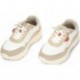 Baskets homme DUDE Hayden modèle 41980 WHITE