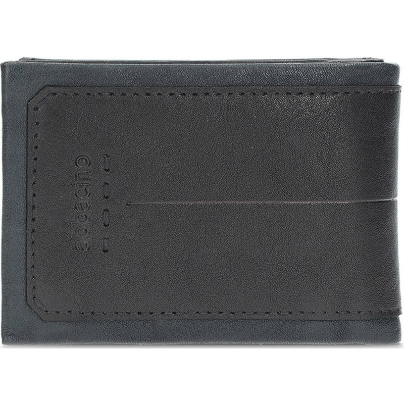 Portefeuille homme ABBACINO modèle 71000 NEGRO