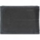 Portefeuille homme ABBACINO modèle 71000 NEGRO