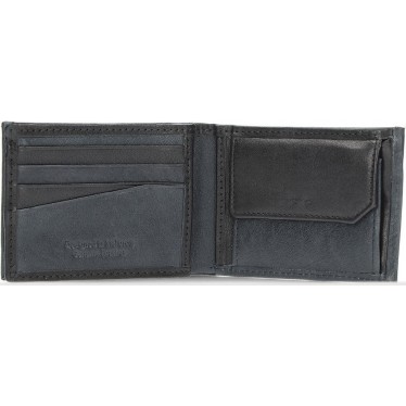 Portefeuille homme ABBACINO modèle 71000 NEGRO