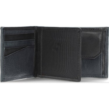 Portefeuille homme ABBACINO modèle 71000 NEGRO