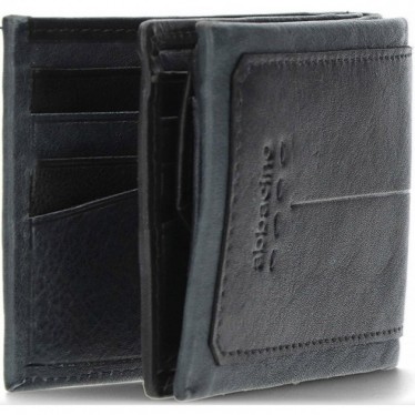 Portefeuille homme ABBACINO modèle 71000 NEGRO