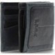 Portefeuille homme ABBACINO modèle 71000 NEGRO