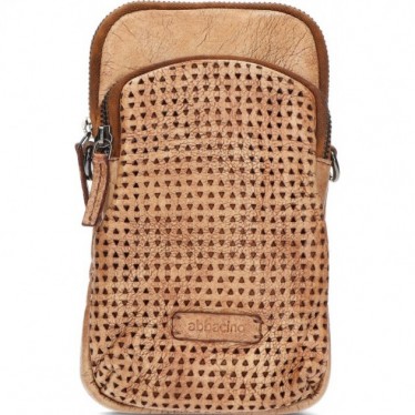 Sac bandoulière femme ABBACINO modèle 71057 MARRON