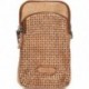 Sac bandoulière femme ABBACINO modèle 71057 MARRON