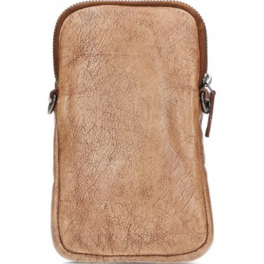Sac bandoulière femme ABBACINO modèle 71057 MARRON