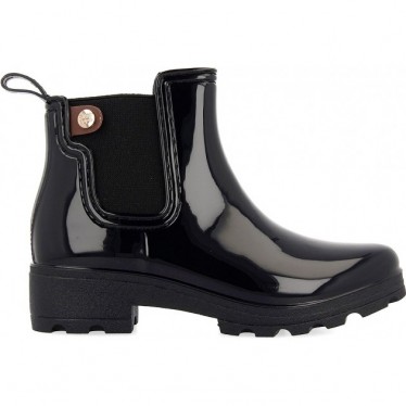 Gioseppo 40840 bottes en caoutchouc NEGRO