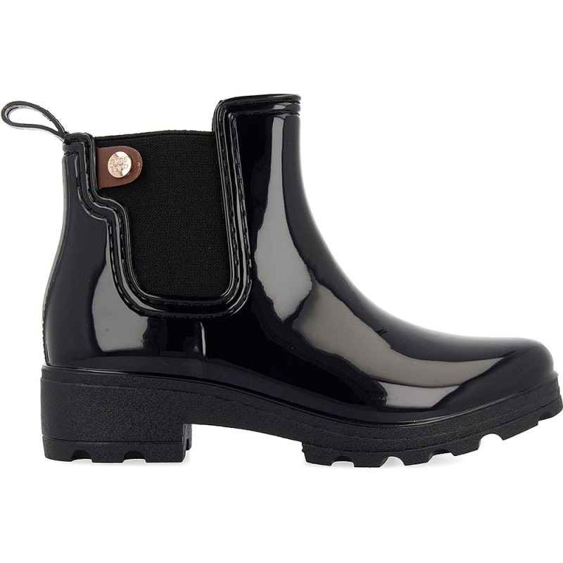 Gioseppo 40840 bottes en caoutchouc NEGRO