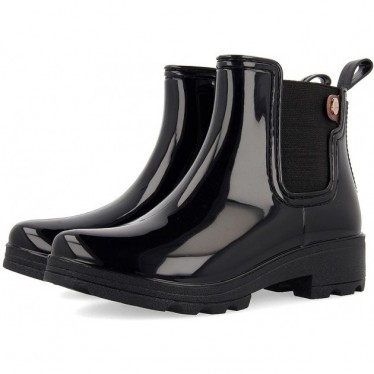 Gioseppo 40840 bottes en caoutchouc NEGRO