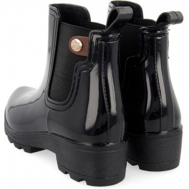 Gioseppo 40840 bottes en caoutchouc NEGRO