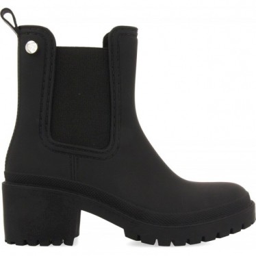 Bottines d'eau Chelsea 64623 Lesja NEGRO