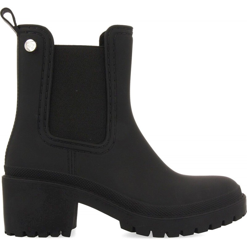 Bottines d'eau Chelsea 64623 Lesja NEGRO
