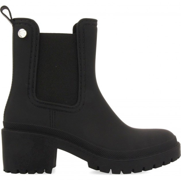 Bottines d'eau Chelsea 64623 Lesja NEGRO
