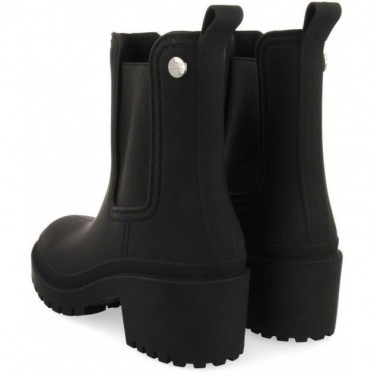 Bottines d'eau Chelsea 64623 Lesja NEGRO