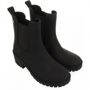Bottines d'eau Chelsea 64623 Lesja NEGRO