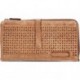 Portefeuille femme ABBACINO modèle 71073 MARRON