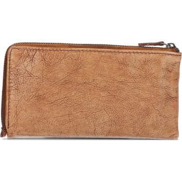 Portefeuille femme ABBACINO modèle 71073 MARRON