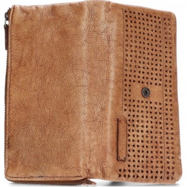 Portefeuille femme ABBACINO modèle 71073 MARRON