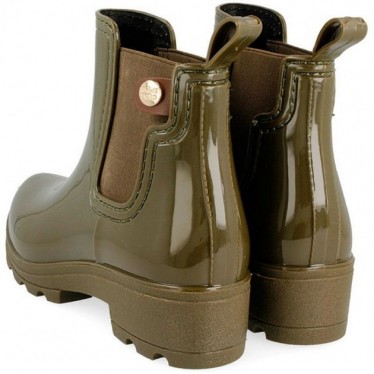 Gioseppo 40840 bottes en caoutchouc KAKI