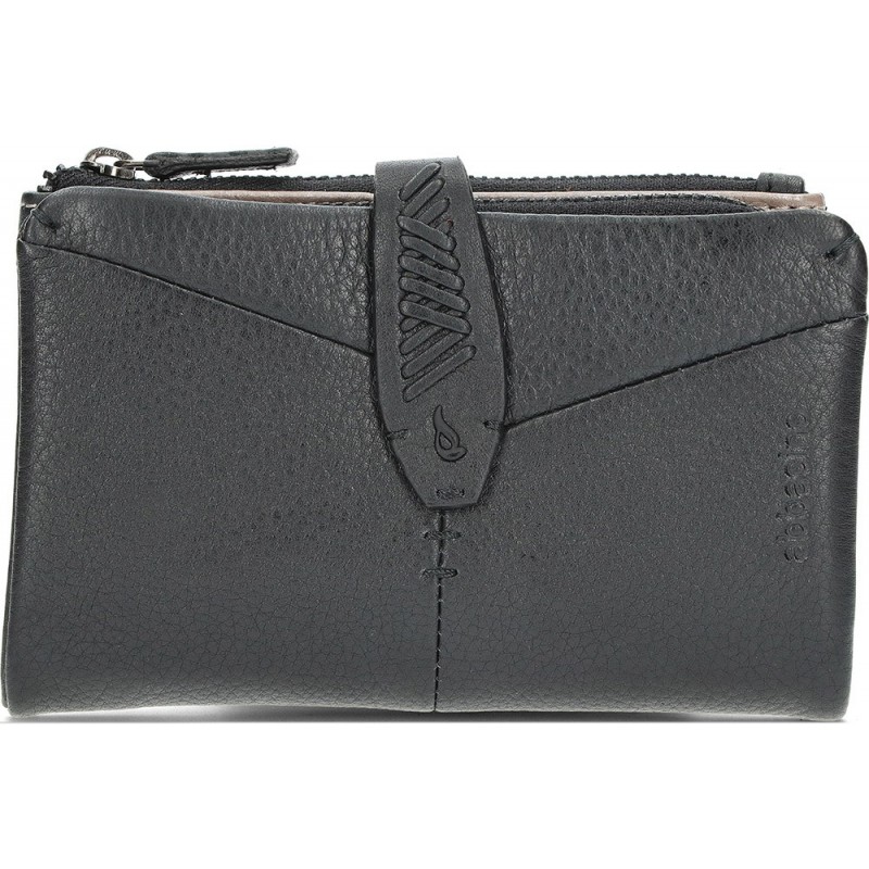PORTEFEUILLE ABBACINO 71104 NEGRO