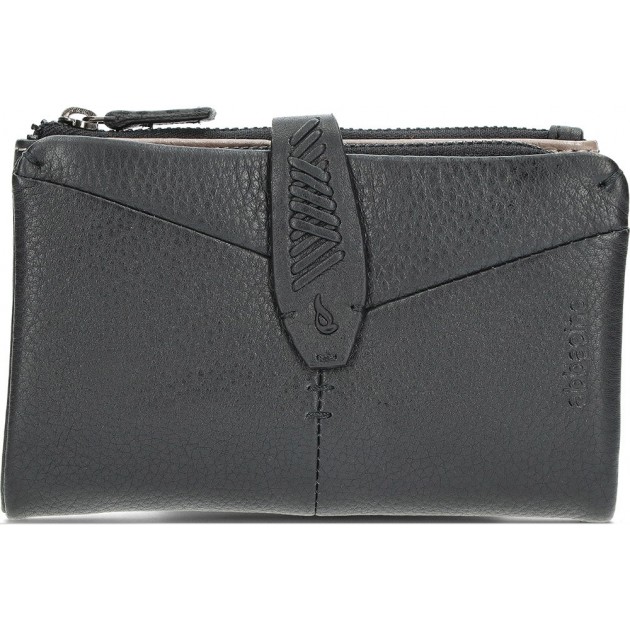 PORTEFEUILLE ABBACINO 71104 NEGRO PORTEFEUILLE ABBACINO 71104 NEGRO