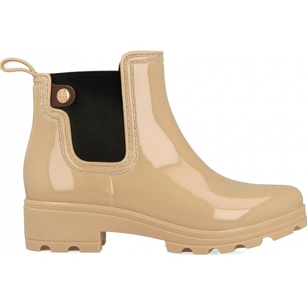 Gioseppo 40840 bottes en caoutchouc NUDE Gioseppo 40840 bottes en caoutchouc NUDE