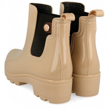 Gioseppo 40840 bottes en caoutchouc NUDE