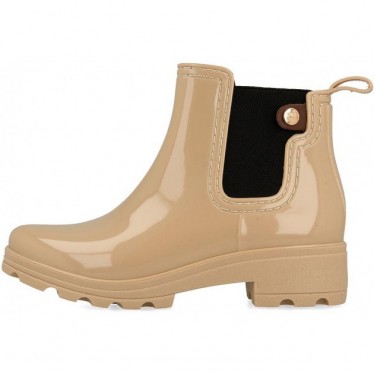 Gioseppo 40840 bottes en caoutchouc NUDE