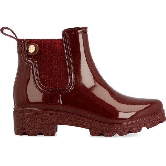 Gioseppo 40840 bottes en caoutchouc BURDEOS