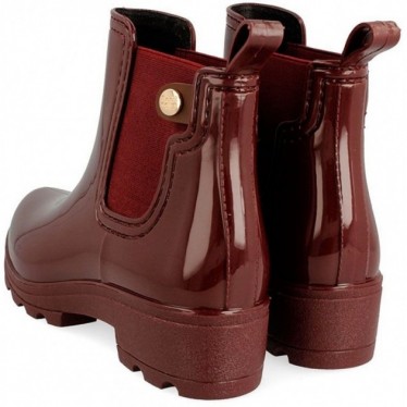 Gioseppo 40840 bottes en caoutchouc BURDEOS