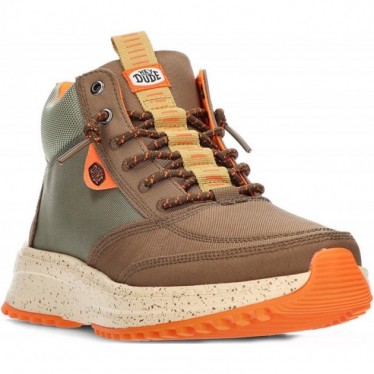DUDE Tahoe bottes pour hommes modèle 42058 DUSTY_GREEN
