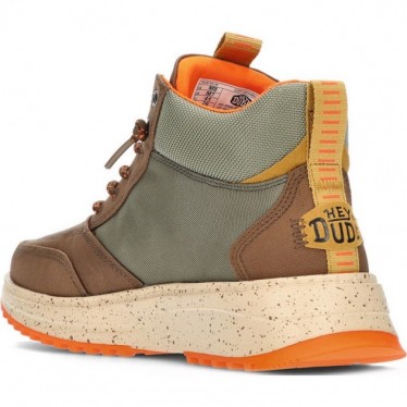 DUDE Tahoe bottes pour hommes modèle 42058 DUSTY_GREEN