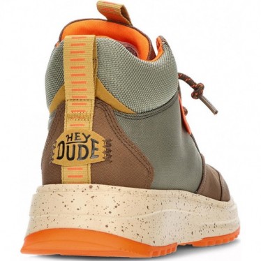 DUDE Tahoe bottes pour hommes modèle 42058 DUSTY_GREEN